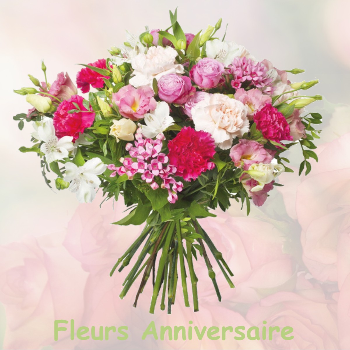 fleurs anniversaire ANCENIS